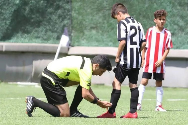 Андрей Нешев – 9-годишен с потенциал на звезда