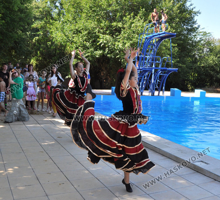 Инструкции за безопасно къпане на старта на плувното лято в Димитровград