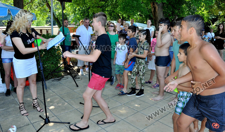 Инструкции за безопасно къпане на старта на плувното лято в Димитровград