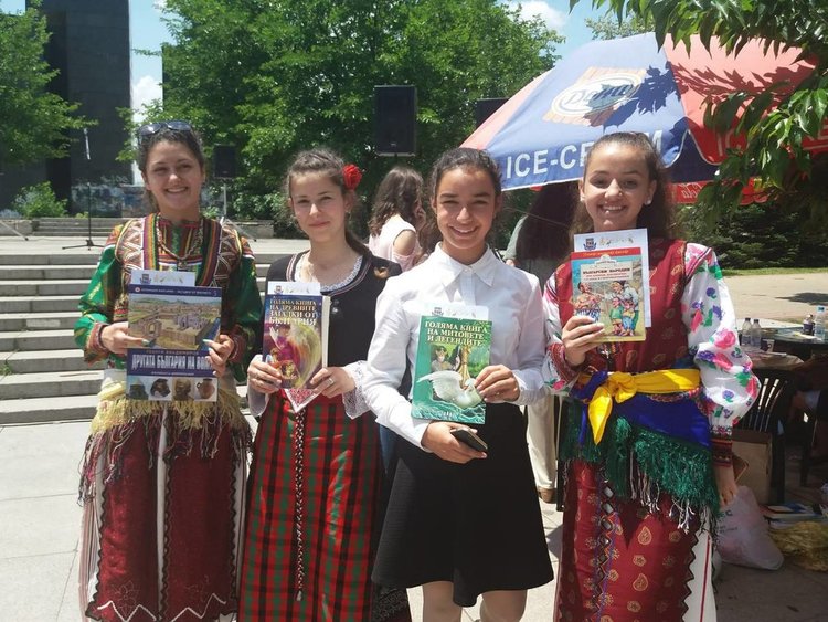 Паисиевци с награда от конкурса "Малкият Орфей"