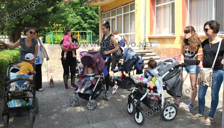 БАБХ: Гъбката може да е временна млечна кухня. Общината преговаря днес