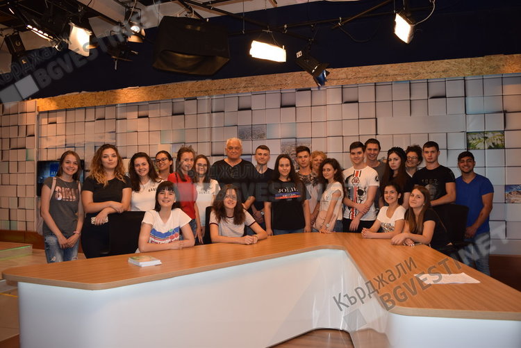 Ботевци покориха Националния телевизионен ефир