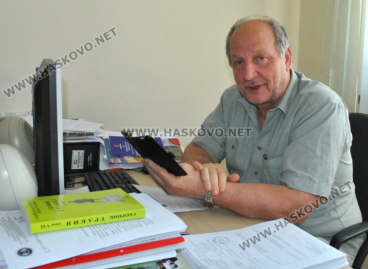 Димитър Шалапатов