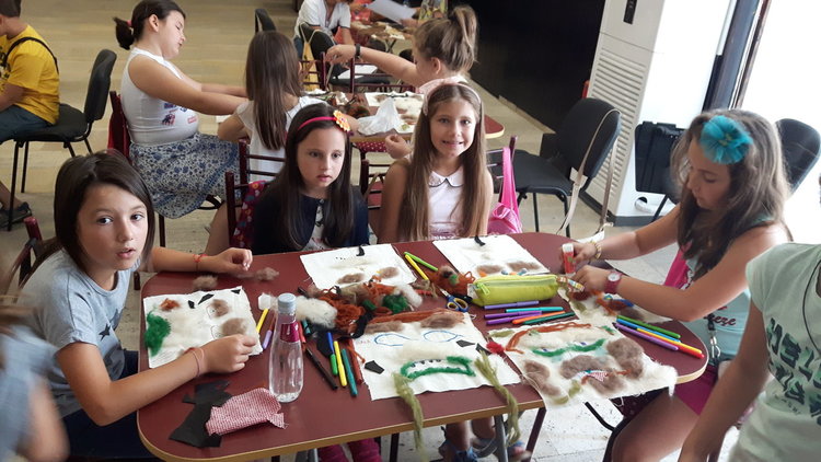 За шеста поредна година РИМ „Стою Шишков“ организира "Ваканция в музея"