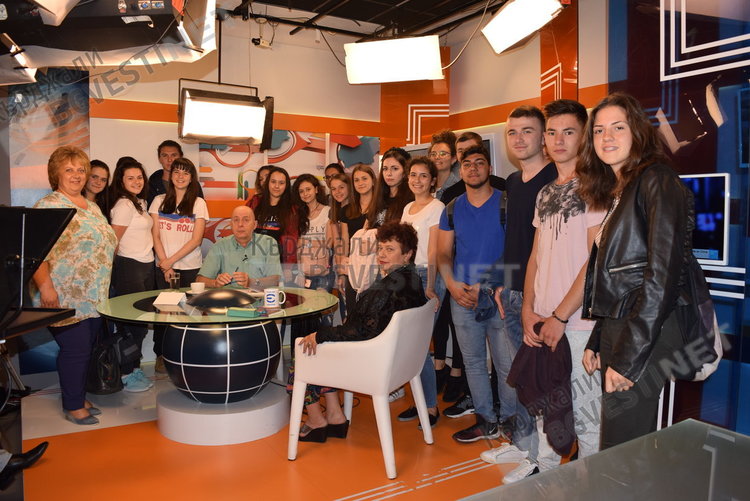 Ботевци покориха Националния телевизионен ефир