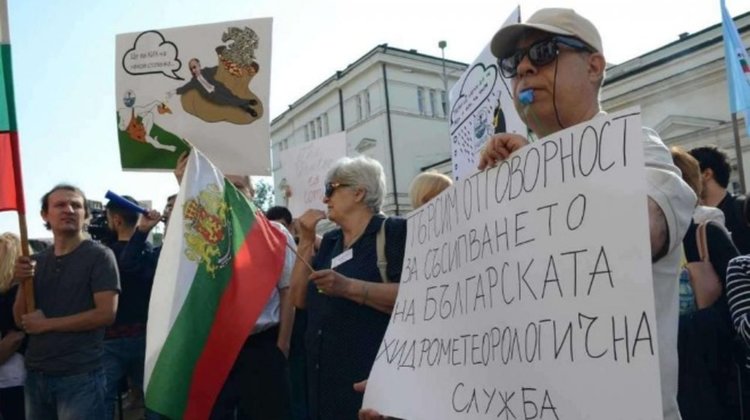 Метеоролози на протест, ще спрат работа