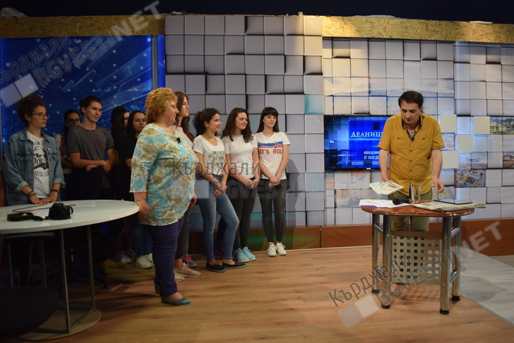 Ботевци покориха Националния телевизионен ефир