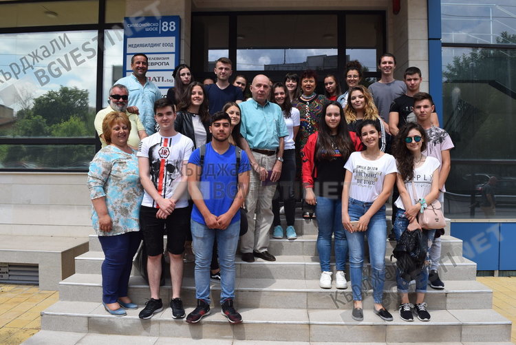 Ботевци покориха Националния телевизионен ефир