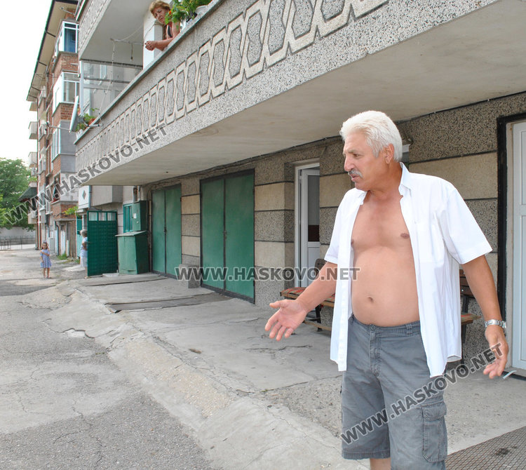 Хасковлии: Безобразие! От 3 месеца сме без вода 