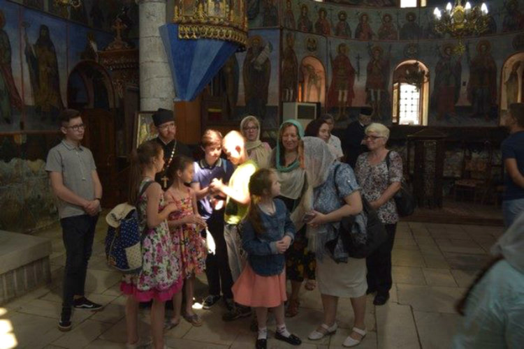 Снимки: Бачковски манастир