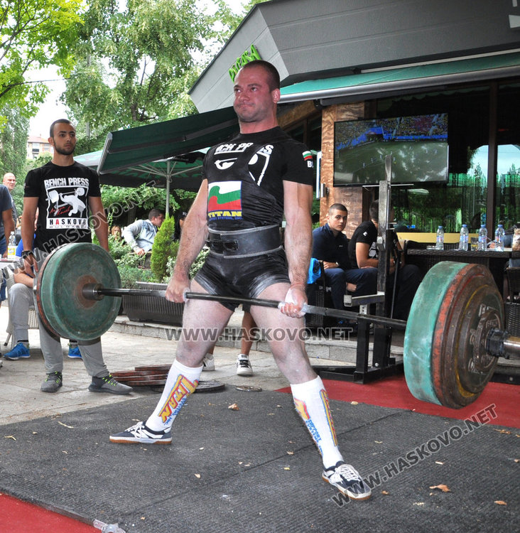 Силоваци вдигат за 6-ти път в памет на Антон Колев