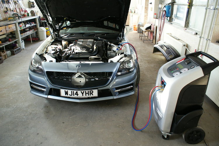 „Софи кар“ разполага със система за климатика на колата ви