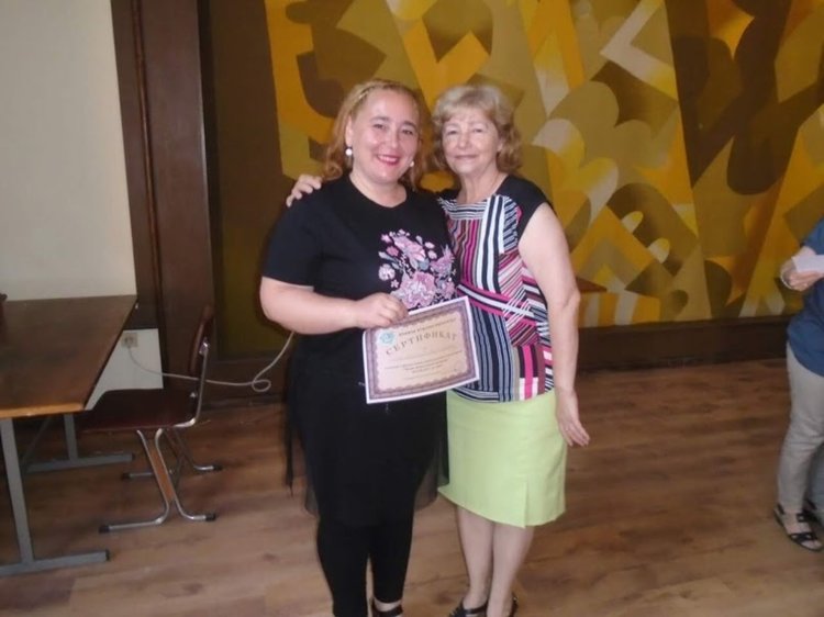 Отличиха учителки за споделени добри практики