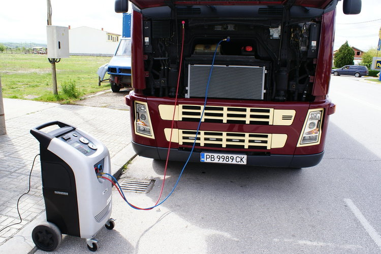 „Софи кар“ разполага със система за климатика на колата ви