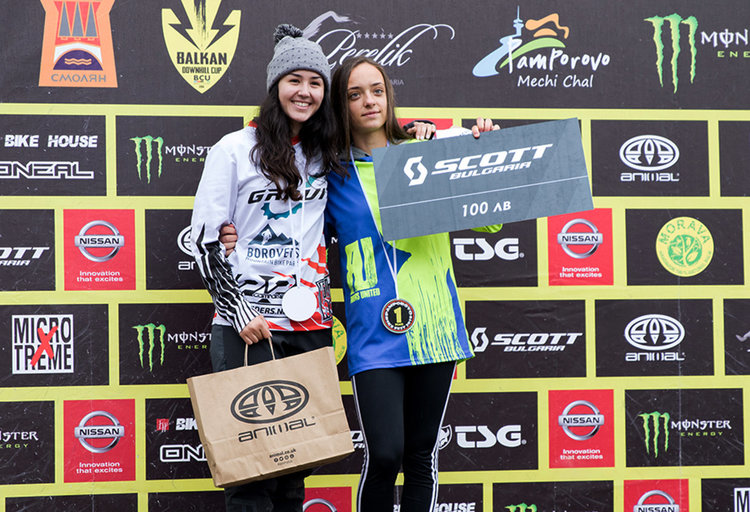 Над 160 колоездачи от България и Европа сърфираха в Пампорово