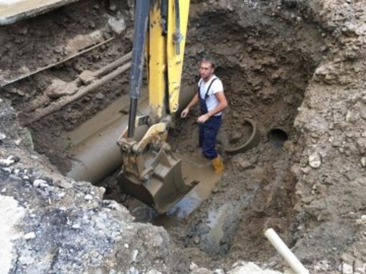 Дебър ще остане на сухо в началото на другата седмица