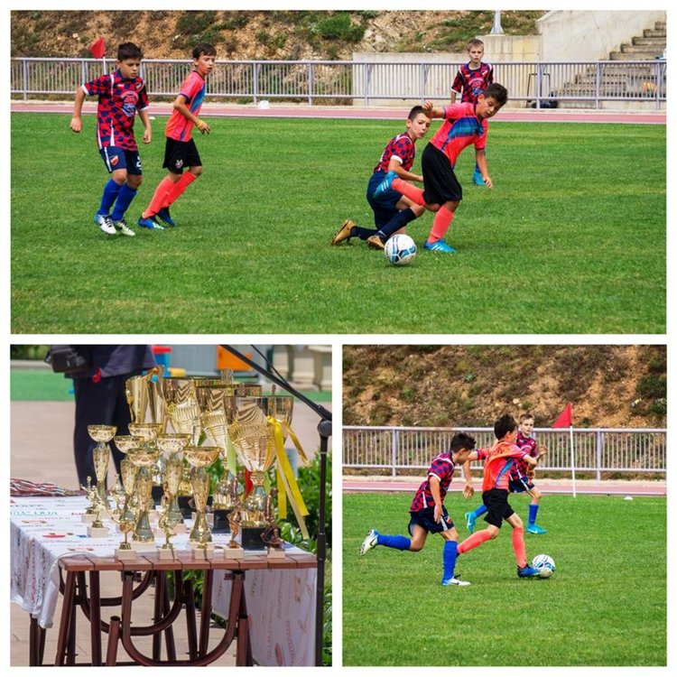 Над 20 отбора се състезаваха във футболния турнир „Шампион на шампионите“ в Златоград