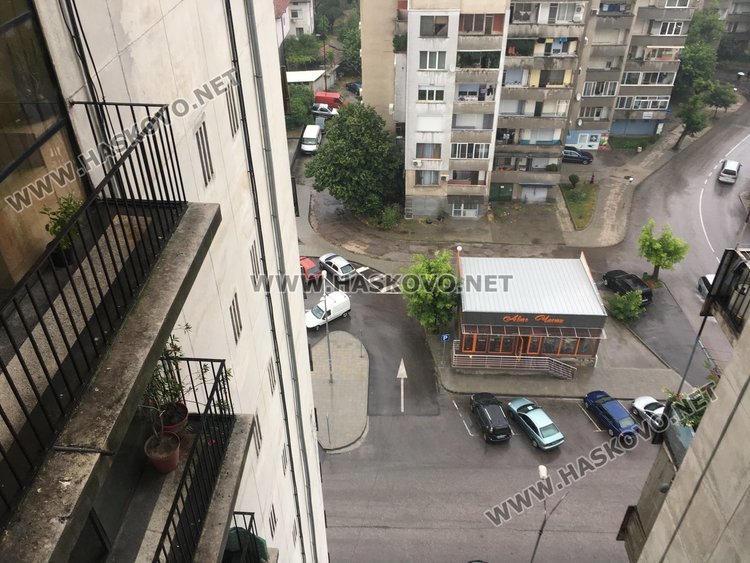 Района в който е регистрирано зашумяванто