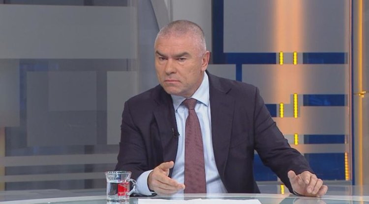 Марешки: Дебатът по вота на недоверие беше безсмислен, мотивите са "смешни" 