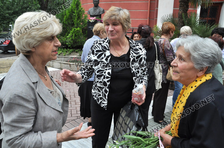 Пенсионерският клуб „Проф. д-р Асен Златаров“ навърши 30 години