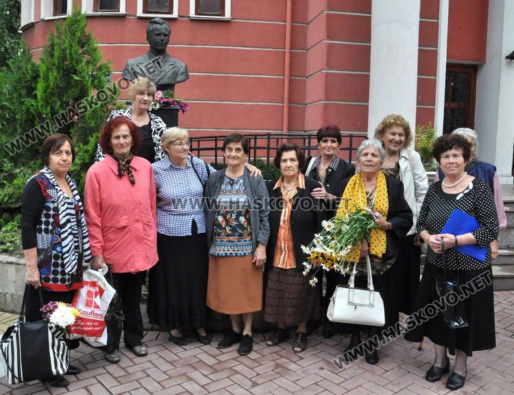 Пенсионерският клуб „Проф. д-р Асен Златаров“ навърши 30 години