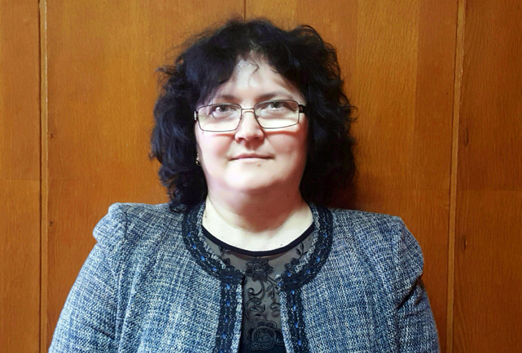 инж.Катя Митовска