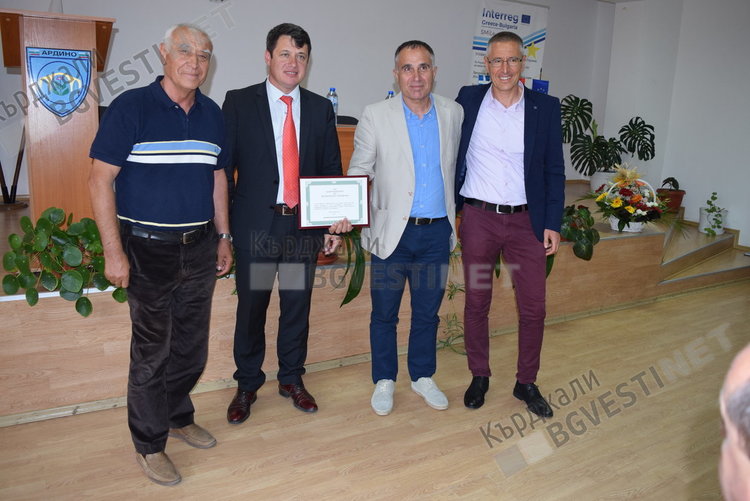 Болницата в Ардино обзавежда клинична лаборатория с дарение от Ротари клуб Кърджали