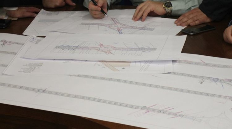 Дариха на АПИ проекта за локалните платна на Пловдив - Асеновград 