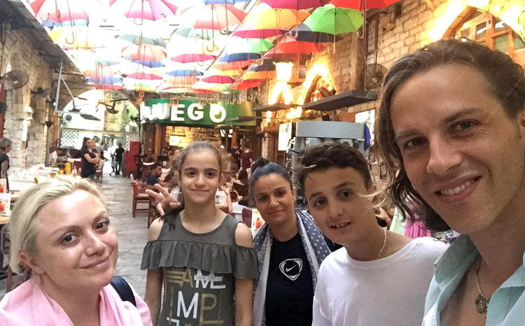 Две шампионски титли за танцьорите Марин и Диляна от турнир в Кипър