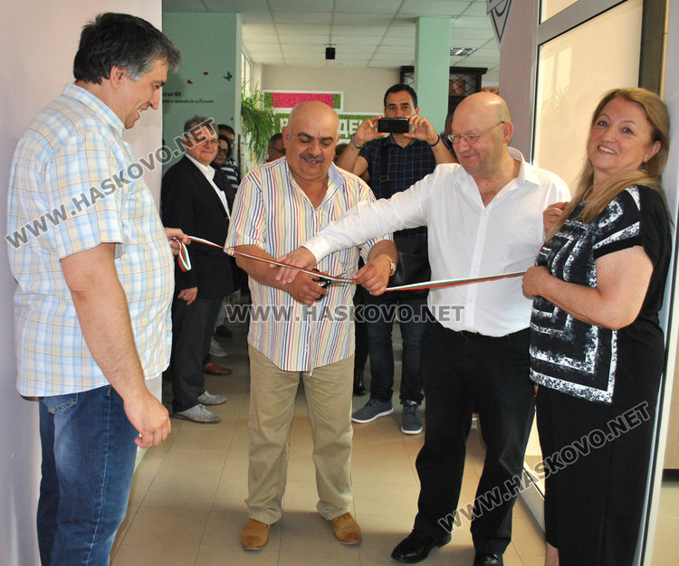 Камарата на инженерите с нов офис в Хасково, приеха още проектанти