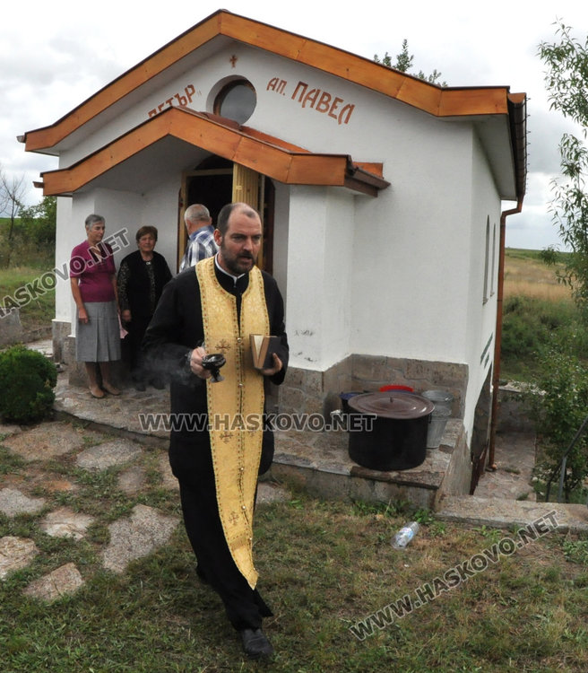 Блажен и постен курбан за Петър и Павел край Конуш