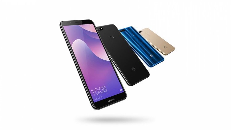 Серията Huawei Y дебютира в България