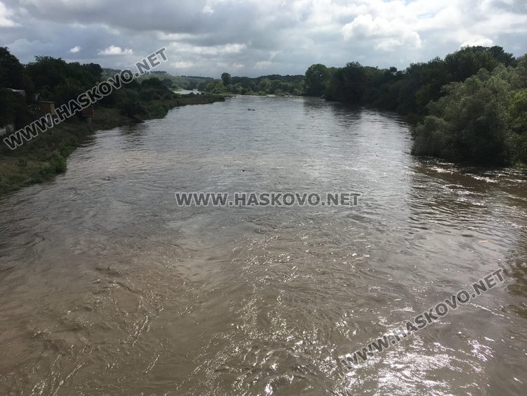 Река Марица 29.06.2018г.