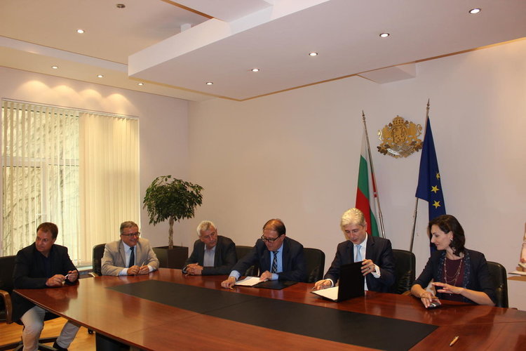 Снимки: МОСВ