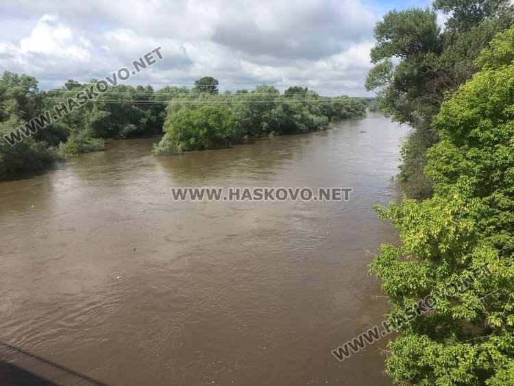 Река Марица 29.06.2018г.