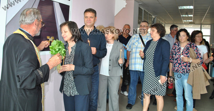 Камарата на инженерите с нов офис в Хасково, приеха още проектанти