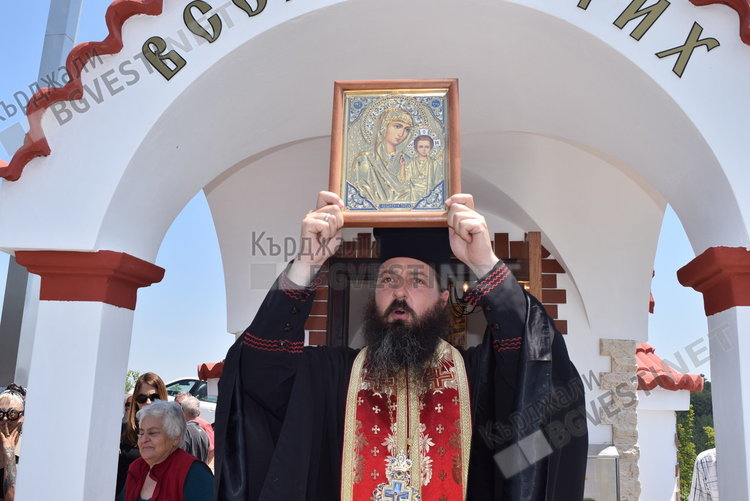 Зоната за отдих „Енчец” ще има параклис, съветниците гласуваха единодушно