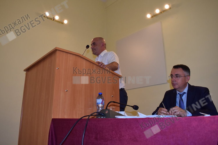 Огнян Иванов:Кметът е абсолютно незаинтересован от съдбата на зелените площи