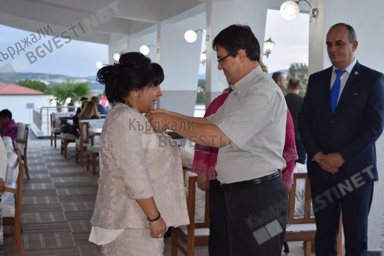 Четири ротариански клуба избраха Кърджали за да посрещнат новата ротарианска година