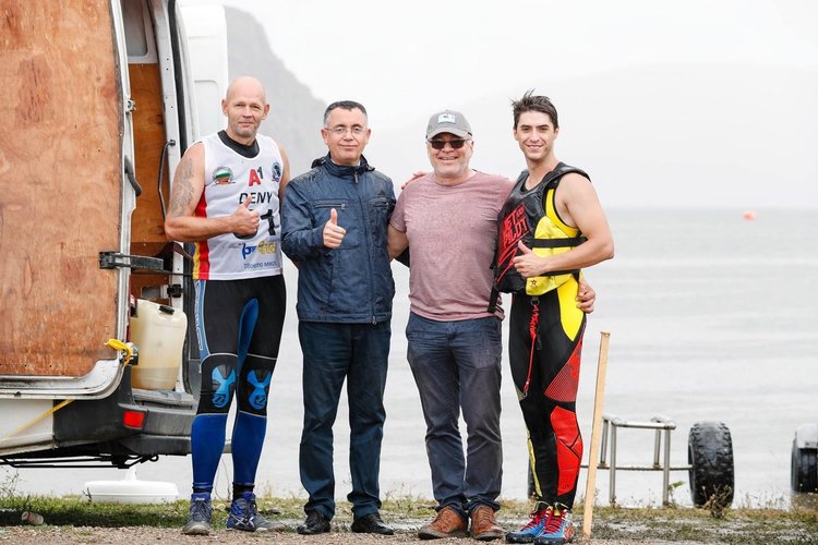 Уникално шоу от звук светлина и концерт на рок група „Хоризонт” край Водното огледало