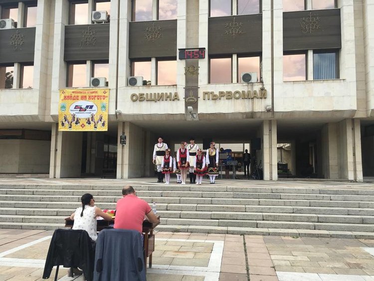 "Китчица" е победителят в първото издание на "Хайде на хорото"