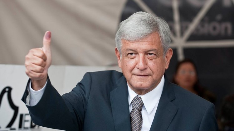 Историческа победа на левицата на президентските избори в Мексико 