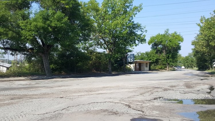 Първа копка за старт на ремонта на пътя Симеоновград – Чирпан