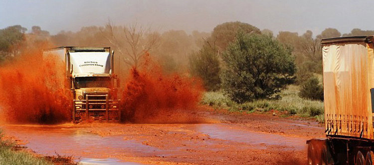 Тираджии в пустошта - акценти по Discovery Channel през юли