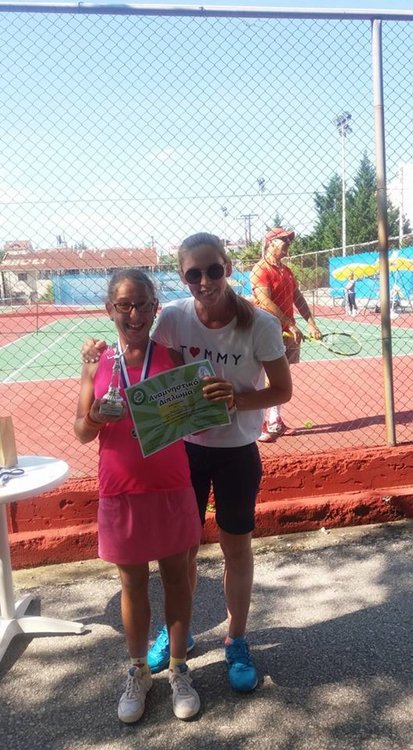 Нашите тенисисти с убедително представяне на турнир в Орестиада