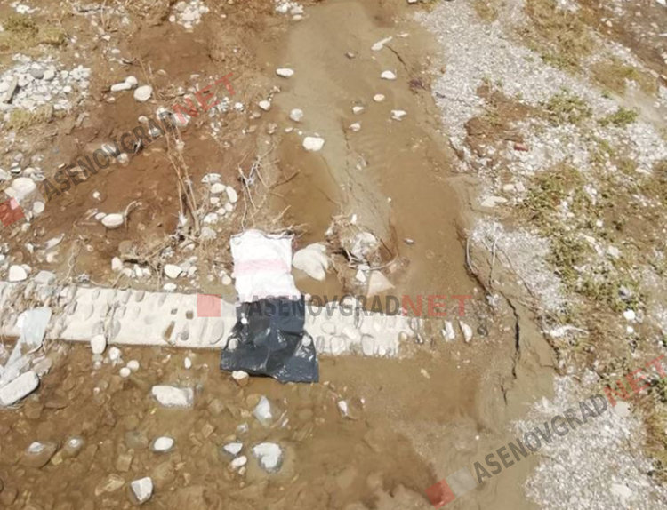 Асеновградчанин открит мъртъв под моста до пазара 