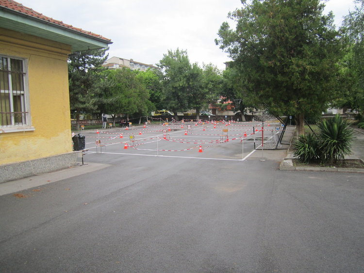 Със сребро приключи спортният календар за отбора по приложно колоездене