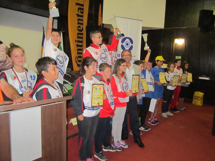 Със сребро приключи спортният календар за отбора по приложно колоездене