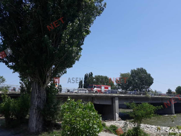 Асеновградчанин открит мъртъв под моста до пазара 