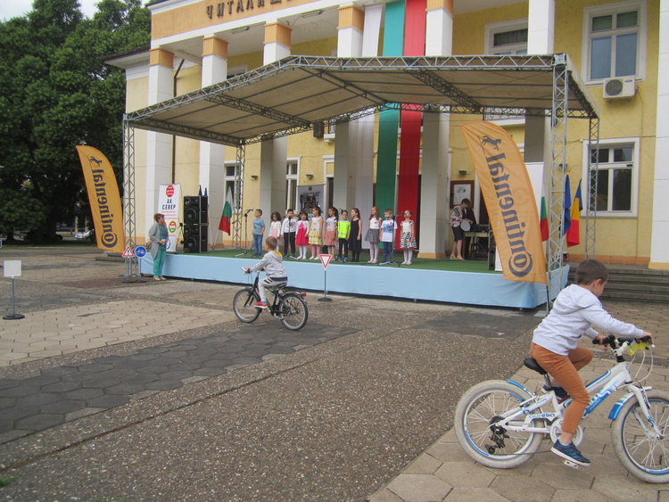 Със сребро приключи спортният календар за отбора по приложно колоездене